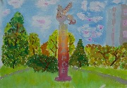 Де - Освальдо Екатерина, 6 лет, 2 место